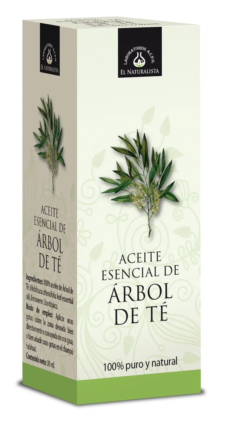 EL Natural Aceite Arbol De Te, 30 ml
