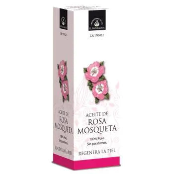 EL Natural Aceite De Rosa Mosqueta, 30 ml