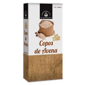 EL Natural Copos De Avena, 250 g