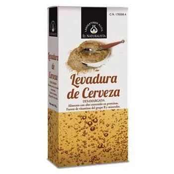 EL Natural Levadura De Cerveza, 100 g