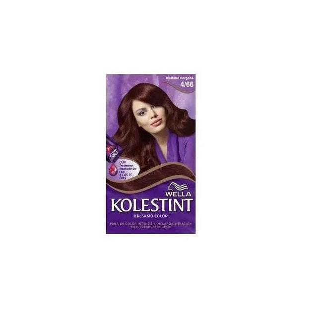 Wella Kolestint Color Balm 4.66 Brown Unisex