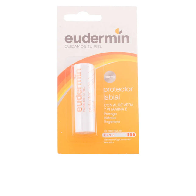 Eudermin Lip Balm Spf30 Solar Filter Unisex