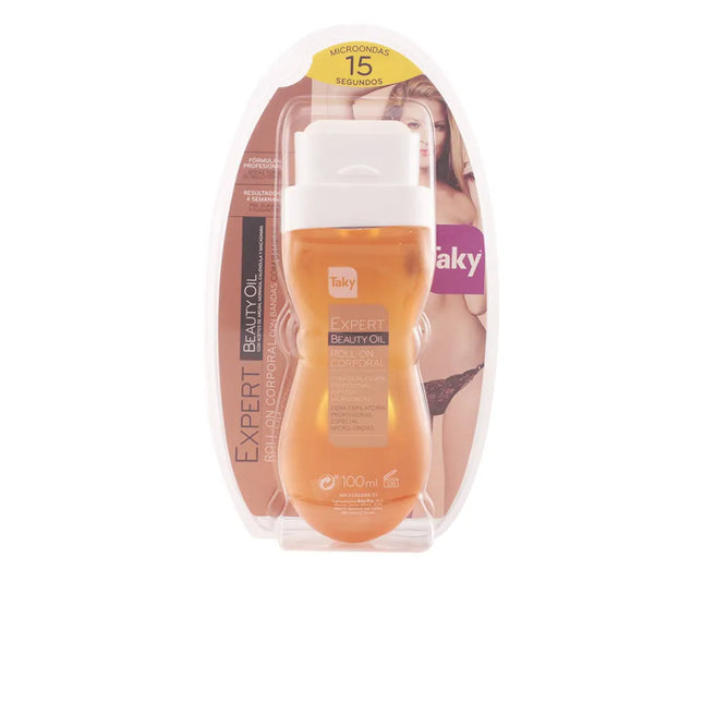 TAKY Expert Con Oro Cera Roll On Unisex, 100 ml