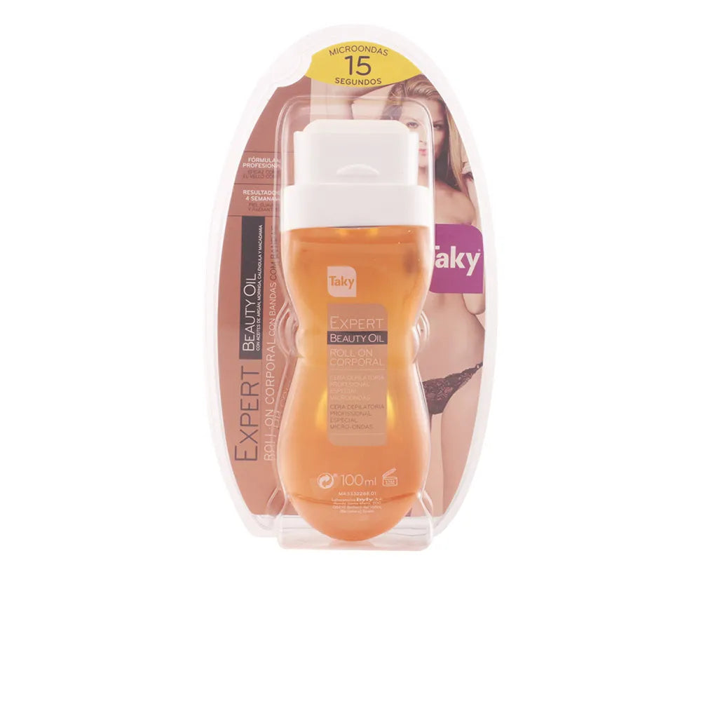 TAKY Expert Con Oro Cera Roll On Unisex, 100 ml