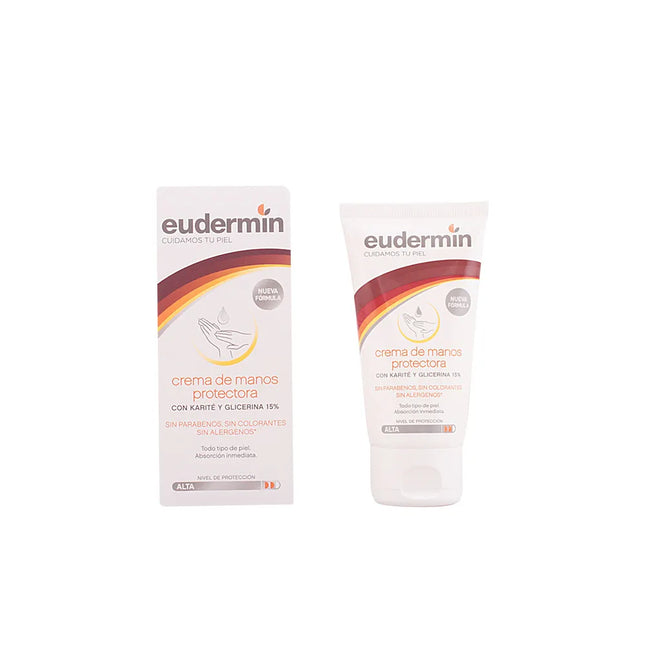 Eudermin Protective Hands – Cream Unisex, 75 ml