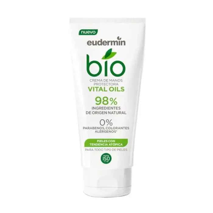 Eudermin Bio Protective Hand – Cream Unisex, 100 ml