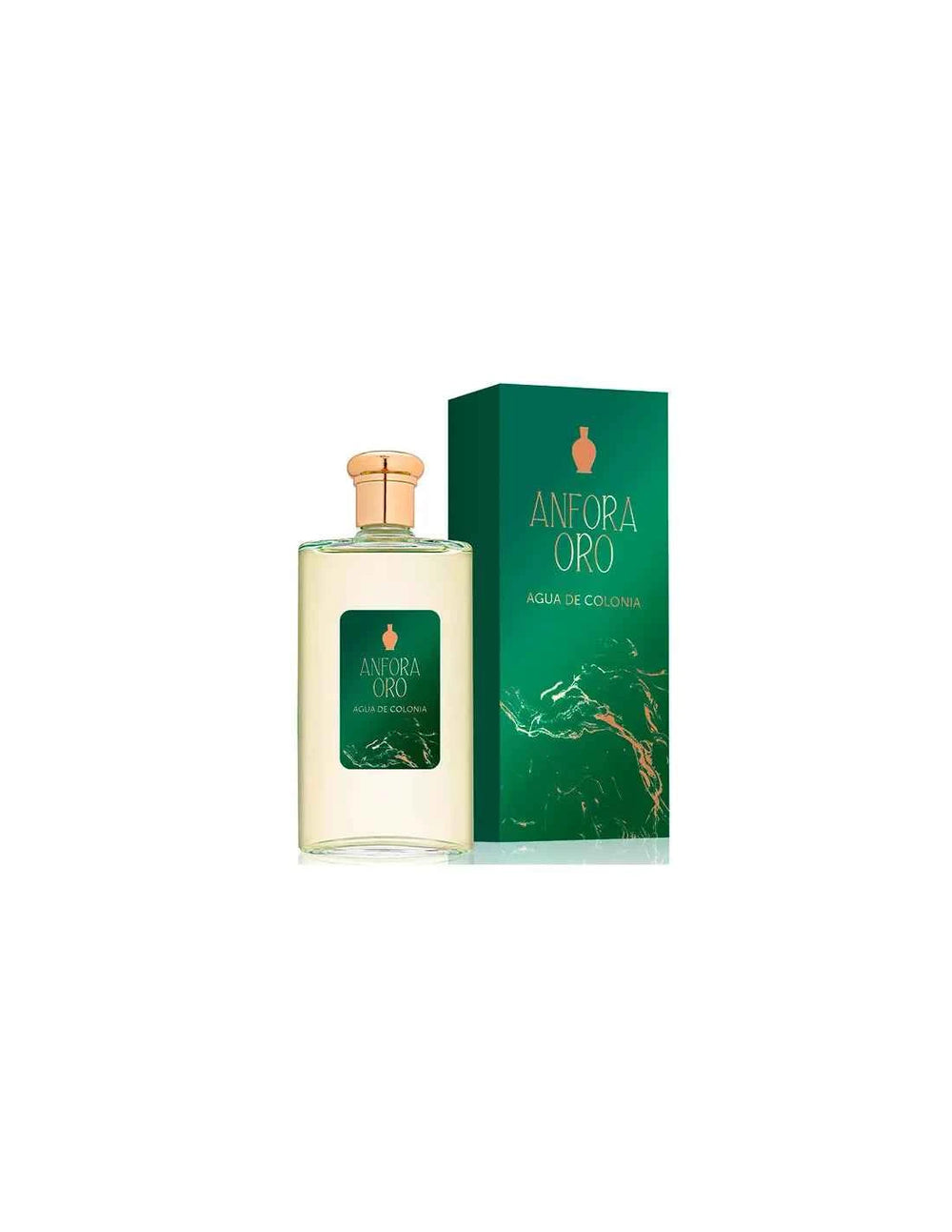 Instituto Español Anfora Oro Agua De Colonia for Women, 200 ml