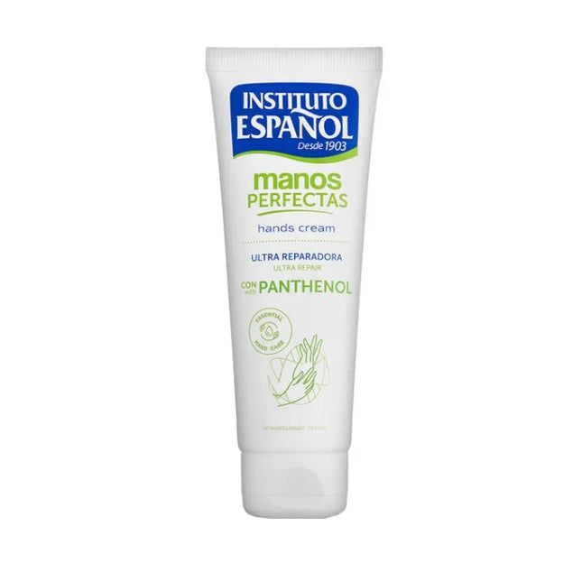Instituto Español Hands – Cream Ultra Repair With Panthenol Unisex, 75 ml