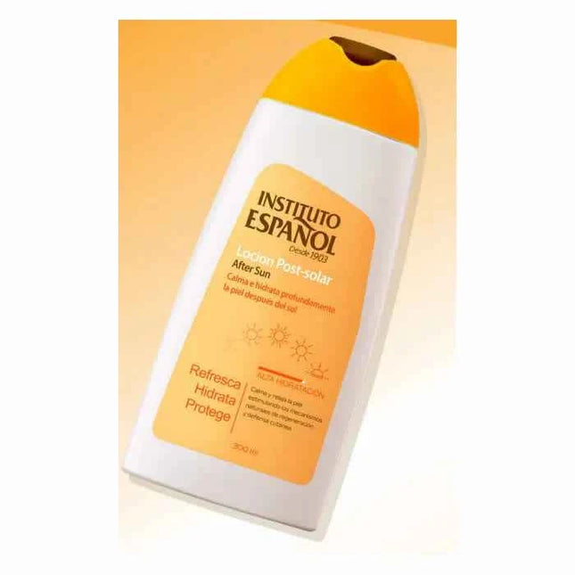 Instituto Español After Sun – Lotion Unisex, 300 ml