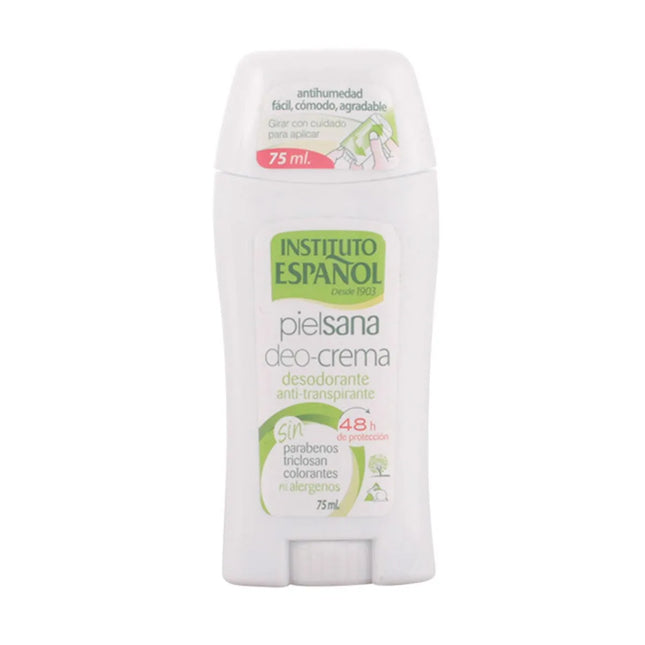 Instituto Español Healthy Skin – Cream Deodorant Unisex, 75 ml