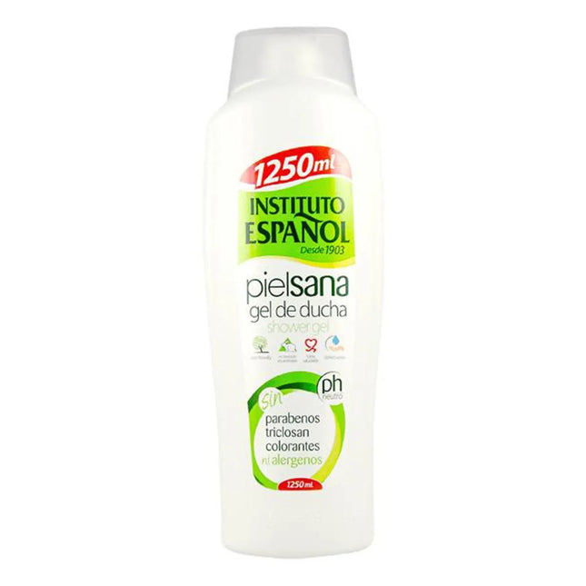 Instituto Español Healthy Skin Shower – Gel Unisex, 1250 ml