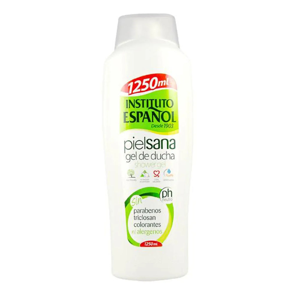 Instituto Español Healthy Skin Shower – Gel Unisex, 1250 ml