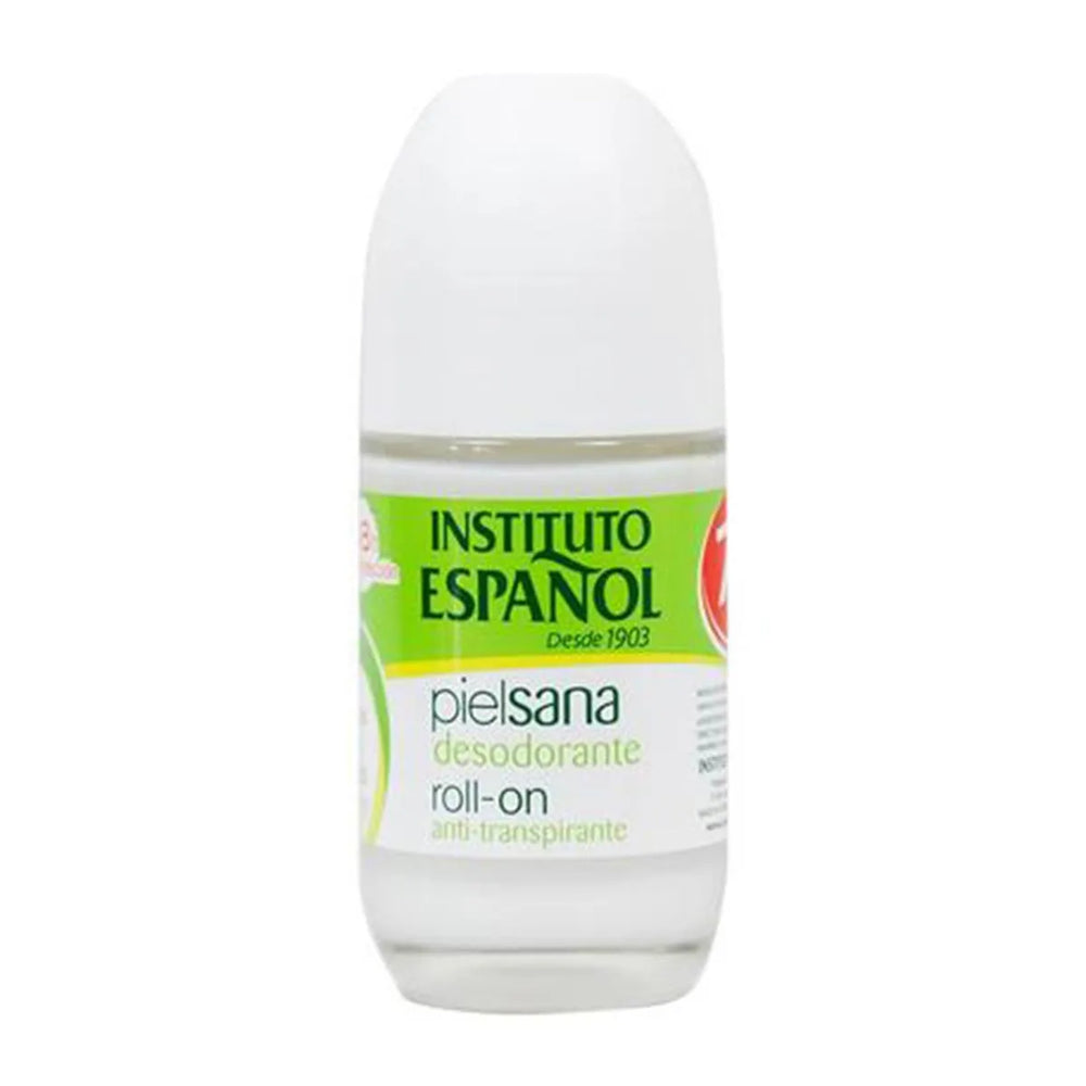 Instituto Español Healthy Skin – Deodorant Roll On Unisex, 75 ml
