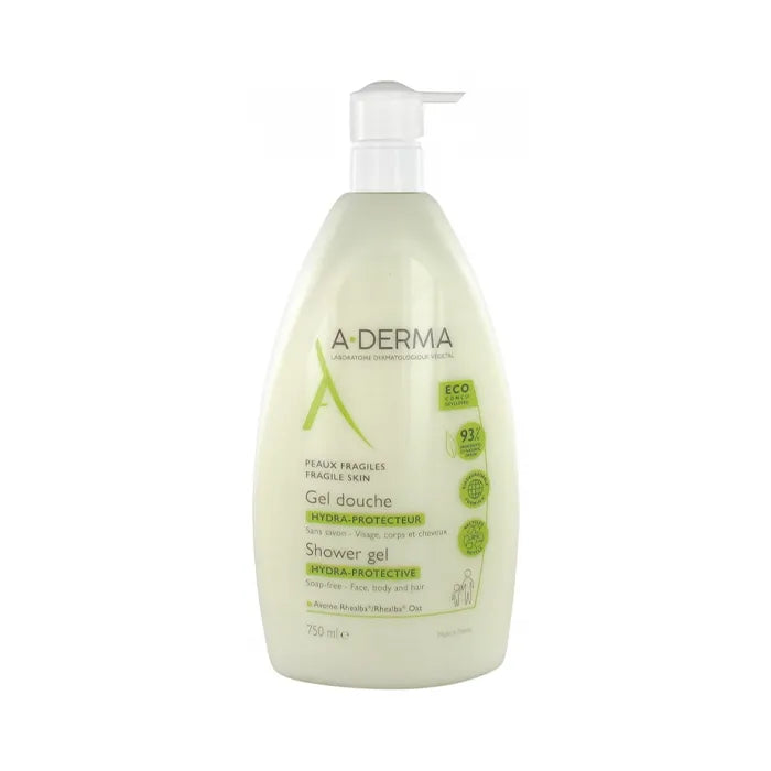 A-derma Atopic Skin Bath – Gel, 750 ml