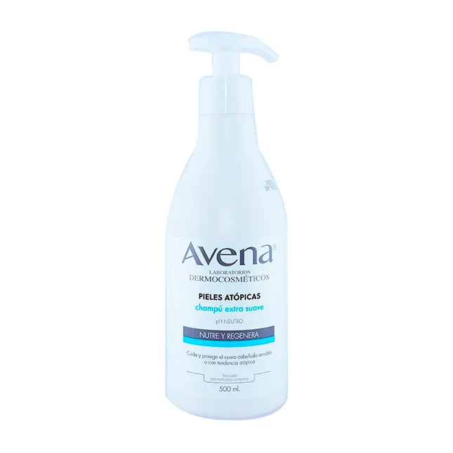Avena Unipharma Atopic Skin – Shampoo, 500 ml