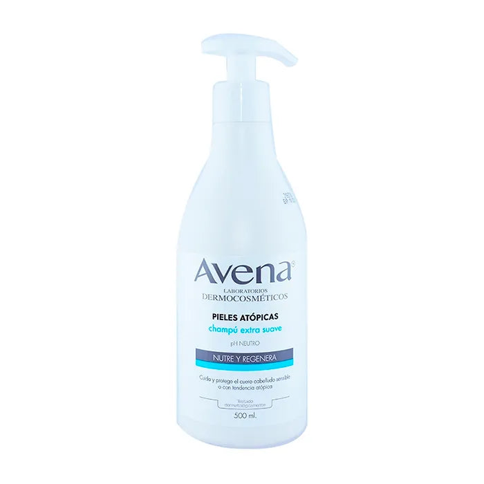 Avena Unipharma Atopic Skin – Shampoo, 500 ml