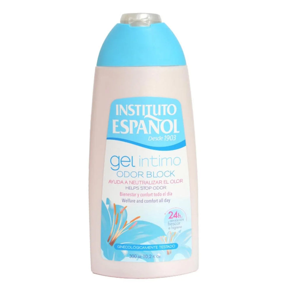 Instituto Español Odor Block Intimate – Gel for Women, 300 ml