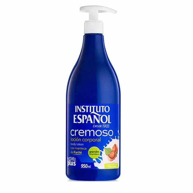Instituto Español Body – Lotion Shea Butter Unisex, 950 ml