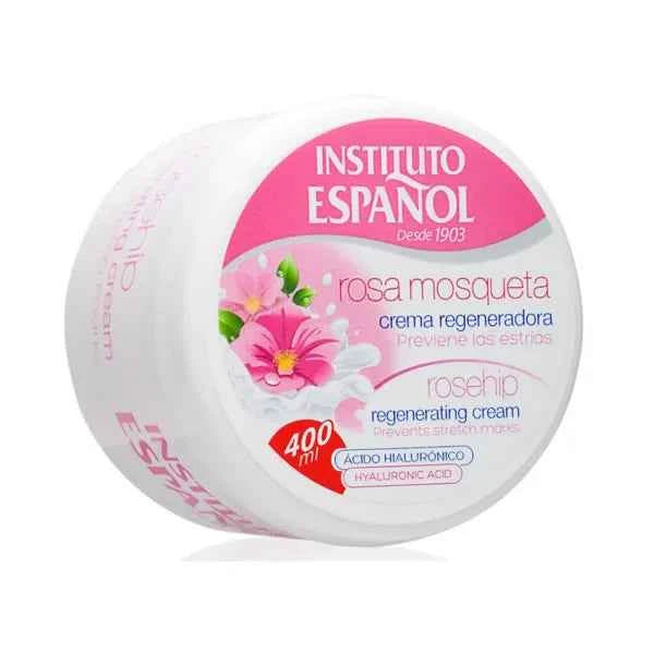 Instituto Español Rosa Rubiginosa – Cream Unisex, 400 ml