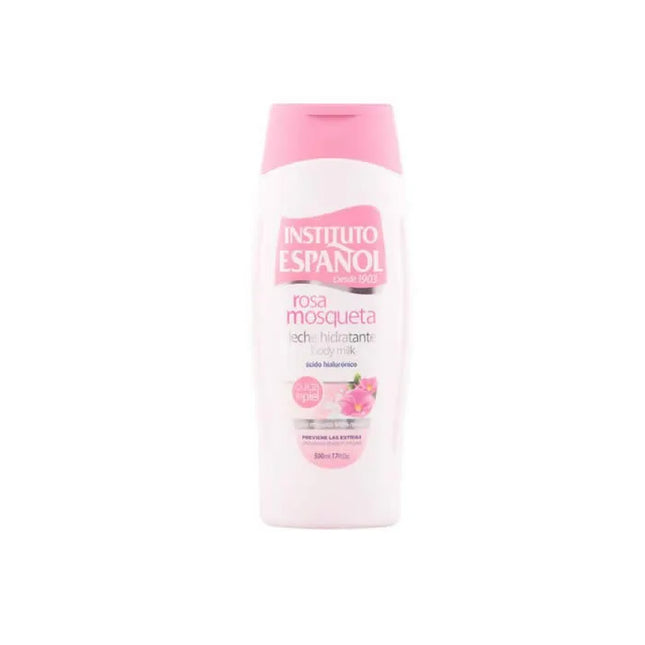 Instituto Español Rosa Rubiginosa Body Milk Unisex, 500 ml