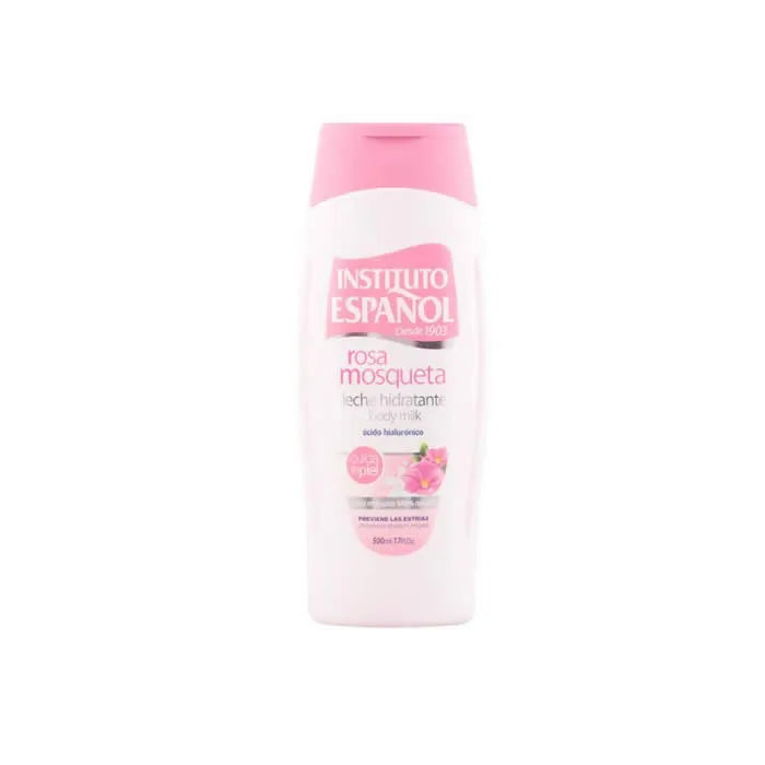 Instituto Español Rosa Rubiginosa Body Milk Unisex, 500 ml