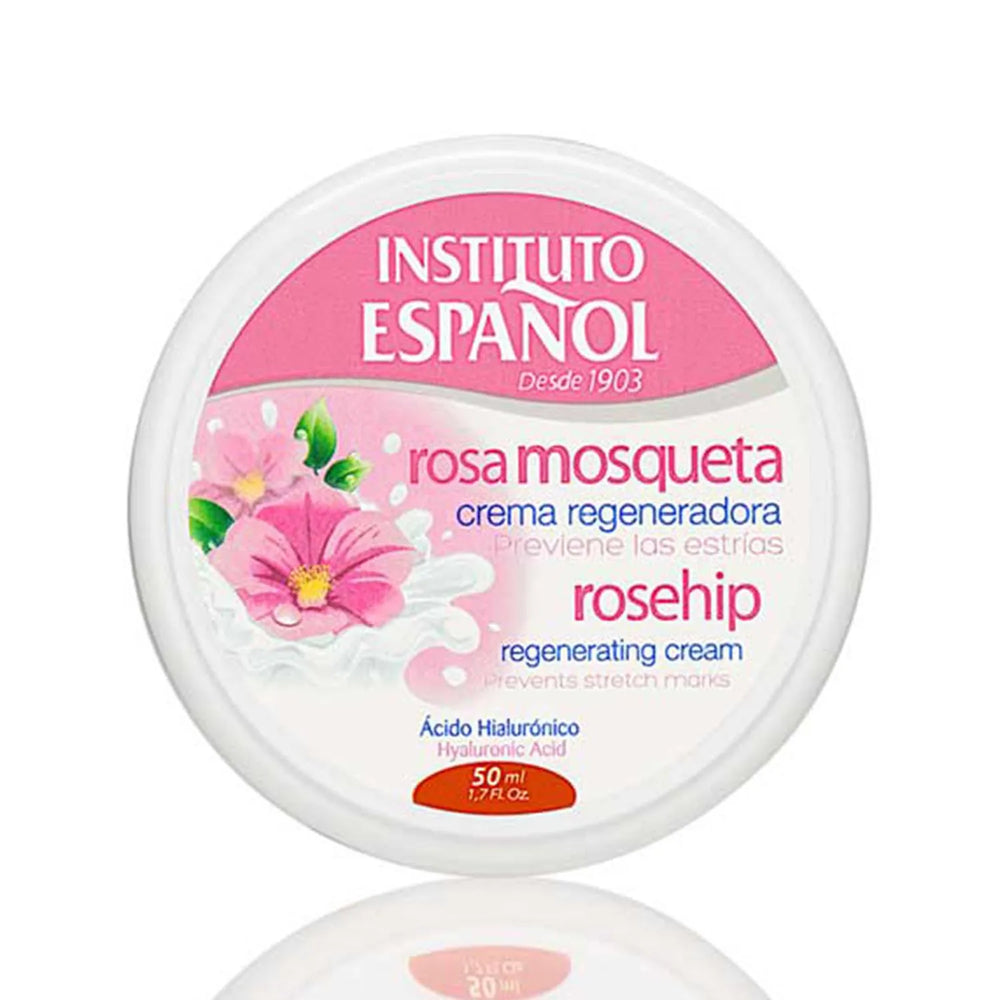 Instituto Español Rosa Mosqueta Crema Regeneradora for Women, 50 ml