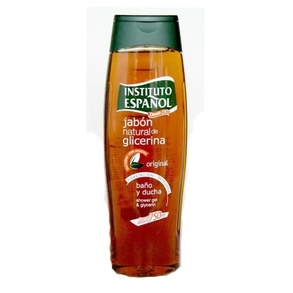 Instituto Español Glycerin Liquid Soap Unisex, 750 ml