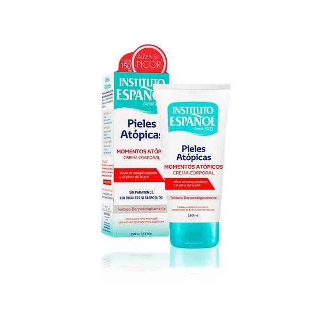Instituto Español Cream Atopic Skin Unisex, 150 ml