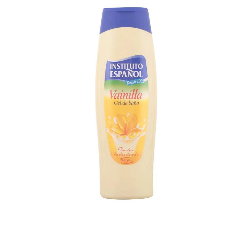 Instituto Español Vainilla Shower – Gel Unisex, 750 ml