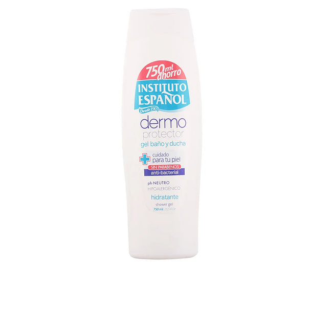 Instituto Español Dermo Shower – Gel Unisex, 750 ml