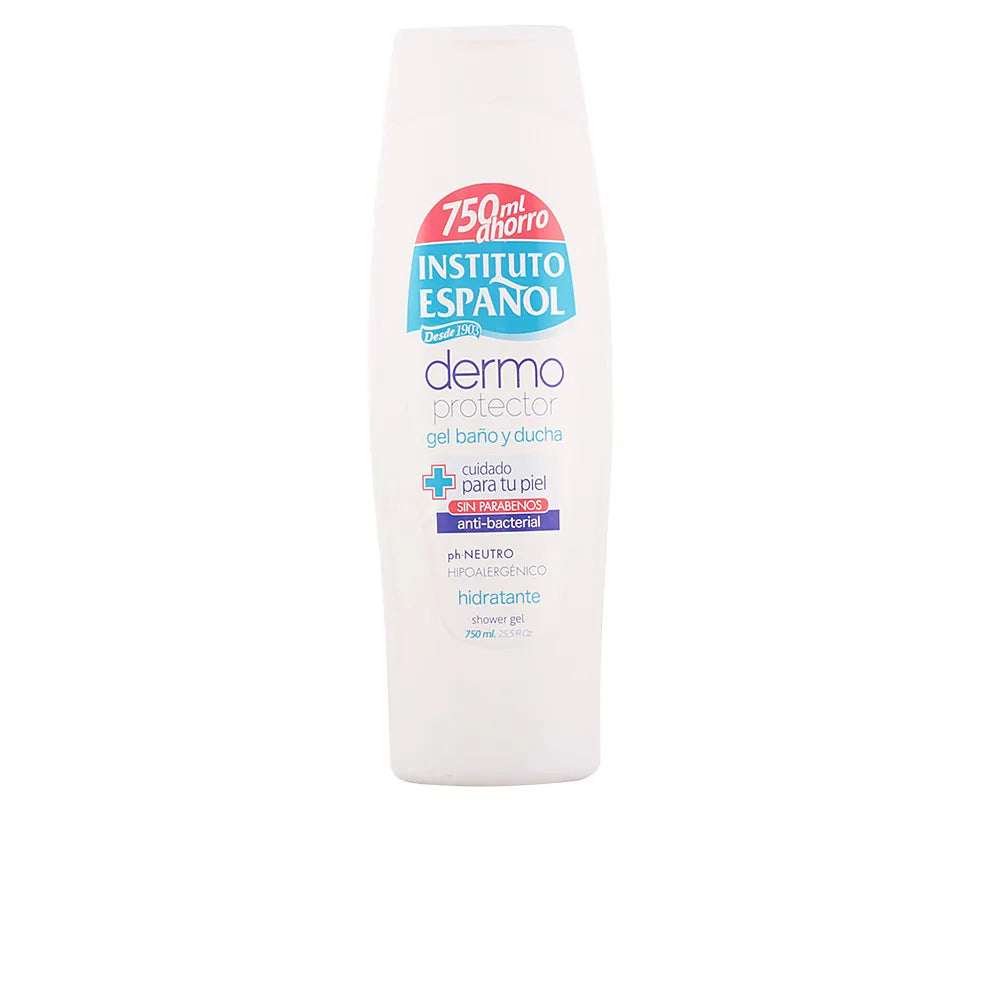 Instituto Español Dermo Shower – Gel Unisex, 750 ml