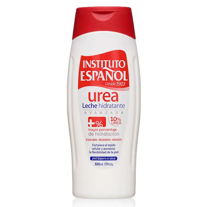 Instituto Español Urea Body Milk Unisex, 500 ml