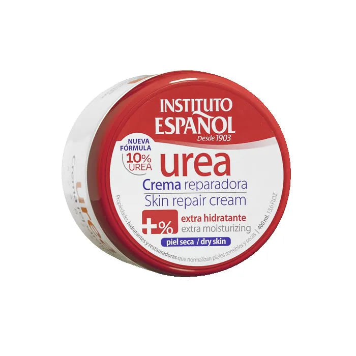 Instituto Español Urea Skin Repair – Cream Unisex, 400 ml