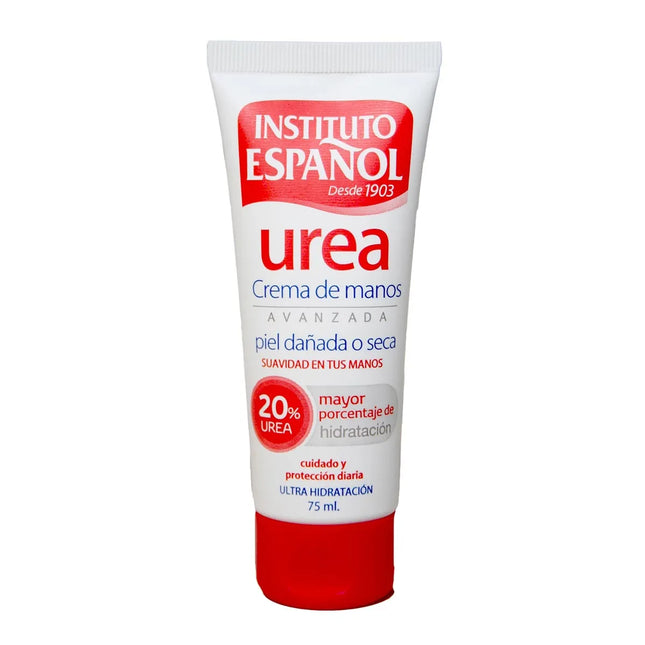 Instituto Español Urea Hand – Cream Unisex, 75 ml