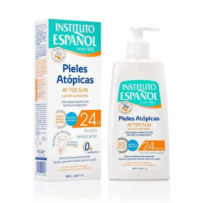 Instituto Español Atopic Skin After Sun Unisex, 300 ml