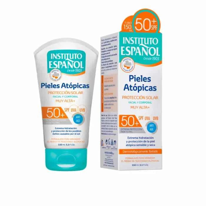 Instituto Español Sun Protection Atopic Skin Spf50 Unisex, 150 ml
