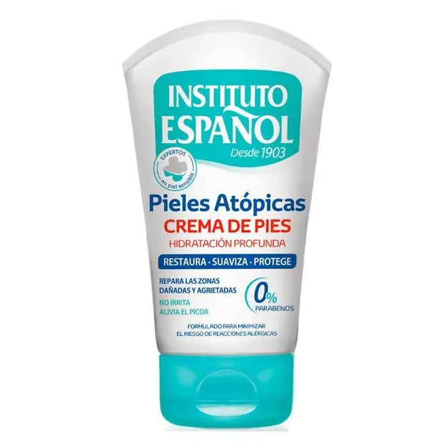 Instituto Español Atopic Skin Foot – Cream Unisex, 100 ml
