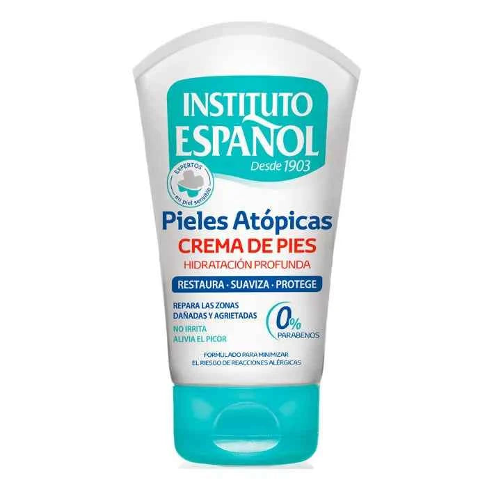 Instituto Español Atopic Skin Foot – Cream Unisex, 100 ml