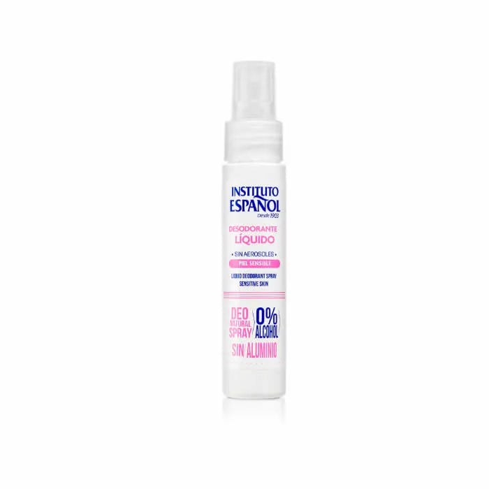 Instituto Español Deodorant – Spray Sensitive Skin Unisex, 50 ml
