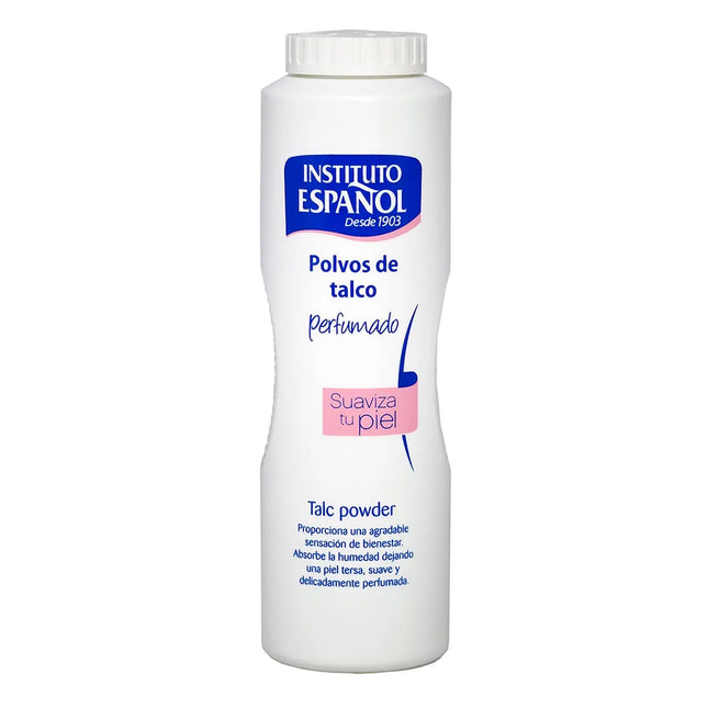 Instituto Español Super Talcum Powder Unisex, 185 g