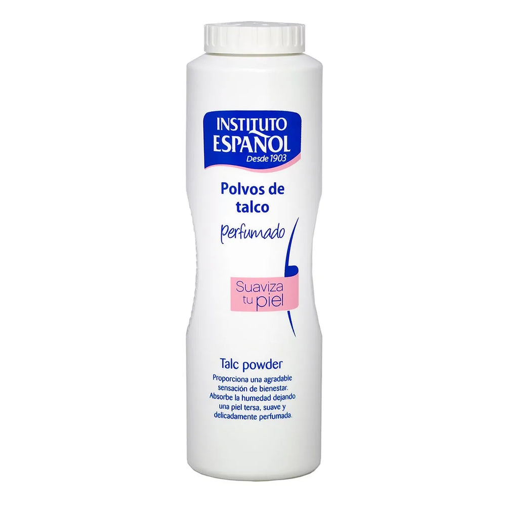 Instituto Español Super Talcum Powder Unisex, 185 g