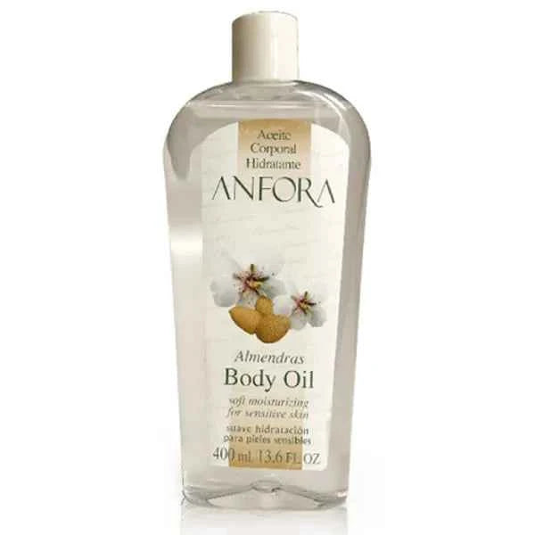 Instituto Español Almonds Amphora Oil Unisex, 400 ml