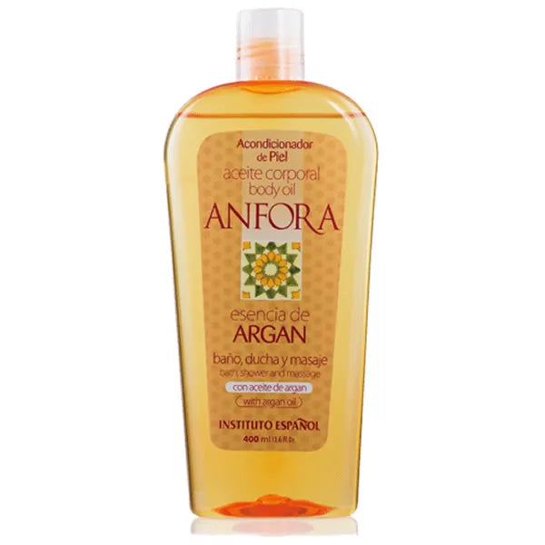 Instituto Español Argan Amphora Oil Unisex, 400 ml