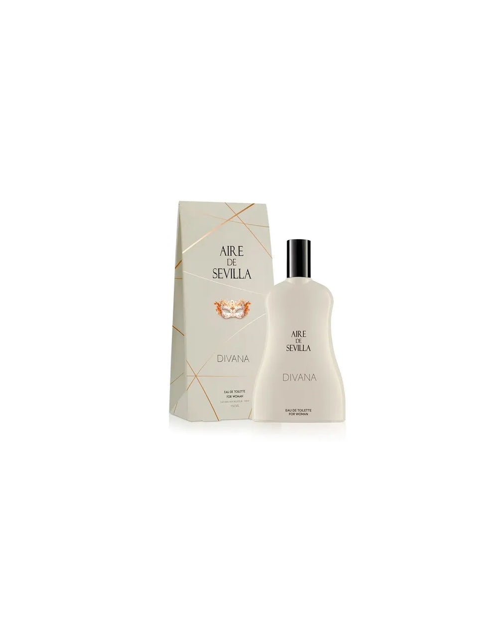 Col Aire De Sevilla Divana for Women, 150 ml
