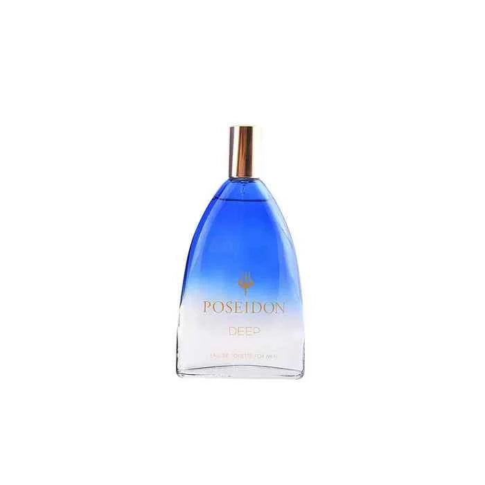 Instituto Español Institito Español Poseidon Deep – Eau de Toilette for Men Spray, 150 ml