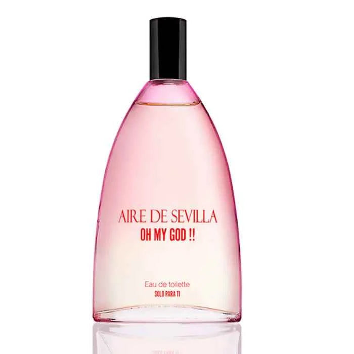 AIRE DE Sevilla Oh My God!! – Eau de Toilette for Women Spray, 150 ml