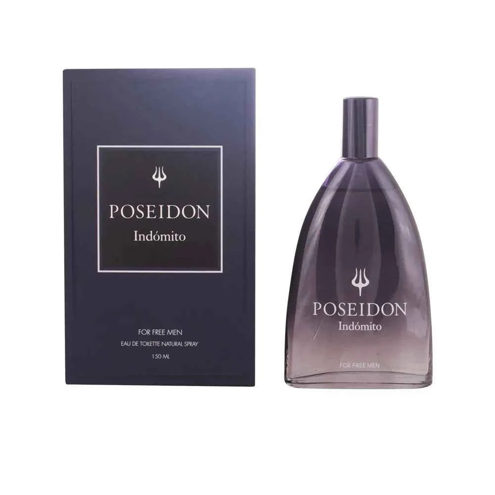 Instituto Español Posseidon Indómito – Eau de Toilette for Men Spray, 150 ml