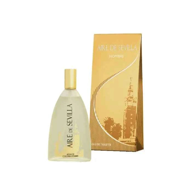 AIRE DE Sevilla Hombre – Eau de Toilette for Men Spray, 150 ml