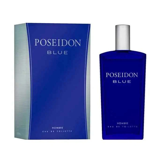 AIRE DE Sevilla Poseidon Blue Man – Eau de Toilette for Men Spray, 150 ml