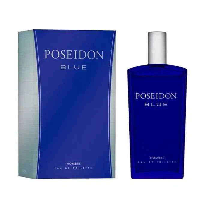 AIRE DE Sevilla Poseidon Blue Man – Eau de Toilette for Men Spray, 150 ml
